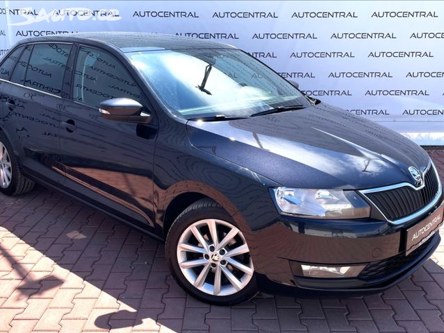 Škoda Rapid